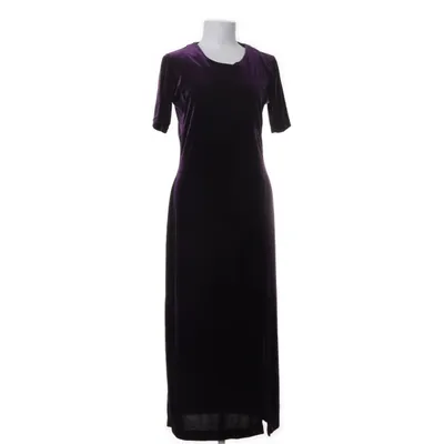 Långklänning (Lila) från Joy Elastan, Polyester