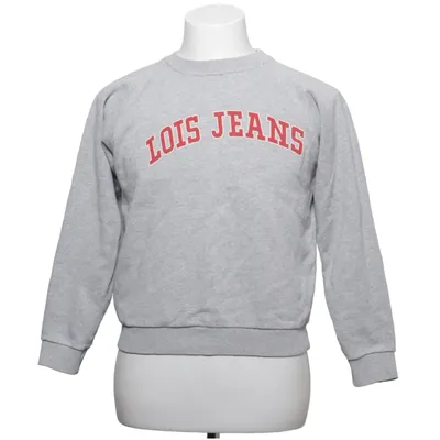 Sweatshirt (Gris) de Lois Jeans Coton