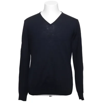 Pull-over (Bleu) de J. Harvest & Frost Laine de mouton