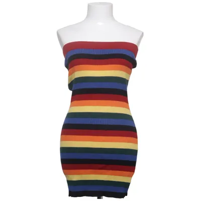 Dress (Multicolored) from Urban Outfitters Polyamide, Polyester, Viscose