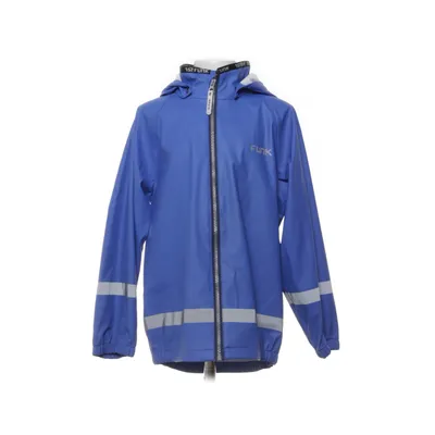 Rain jacket (Blue) from Funk by Lager 157 Polyester, Polyurethane