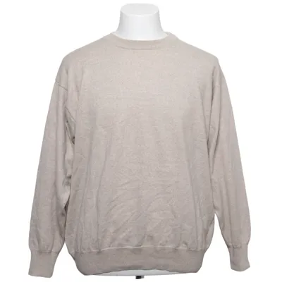 Pull-over (Beige) de Henry Morell Acrylique, Laine