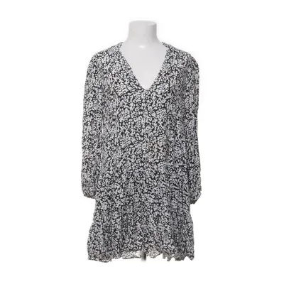 Jurk (Zwart, Wit) van Zara