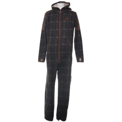 Buksedragt (Sort, Brun) fra OnePiece Polyester
