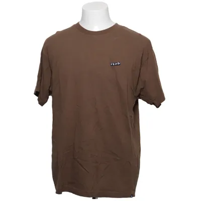 T-shirt (Bruin) van Volcom Organisch katoen