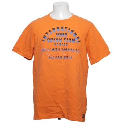 T-shirt (Orange) från Jacks Bomull