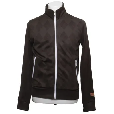 Trainingsjack (Bruin) van Vailent Katoen, Polyester