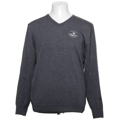 Pullover (Classic) från Ivanhoe of Sweden Merinoull
