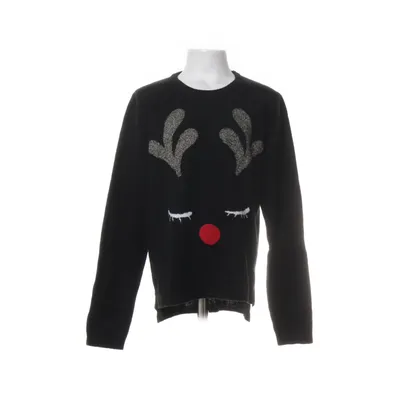 Christmas sweater (Black, Red, Gold) from Pepperts Acrylic