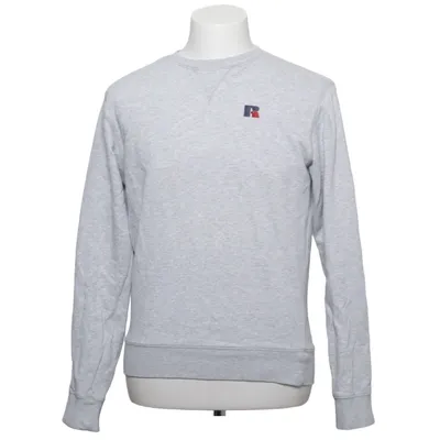 Sweatshirt (Grå) fra Russell Athletic