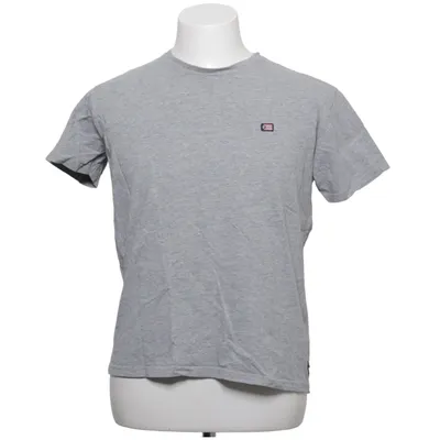 T-shirt (Grå) från The Defender Bomull, Viskos