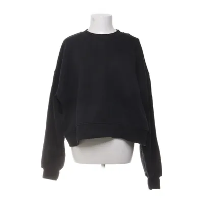Sweatshirt (Sort) fra Adanola Økologisk bomuld
