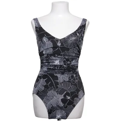 Badpak (Zwart, Wit) van Miraclesuit Elastaan, Polyamide