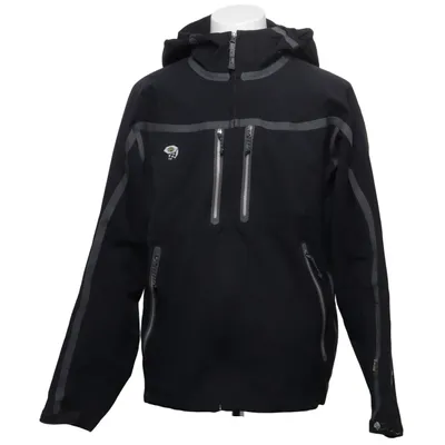 Veste polaire (Noir) de Mountain Hard Wear Polyamide, Polyester