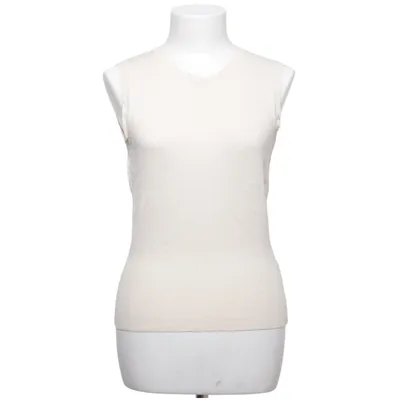 Tanktop  (Beige) fra Zoul Elastan, Viscose