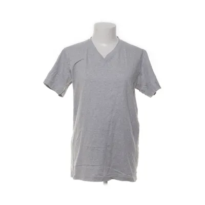 T-shirt (Gray) from Funktion Schnitt Organic cotton