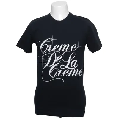 T-shirt (Noir) de Tshirt Store Coton