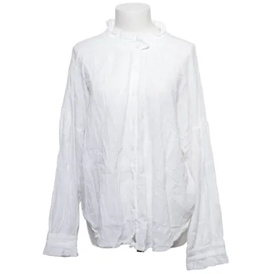 Blouse (White) from IVIVI Cotton
