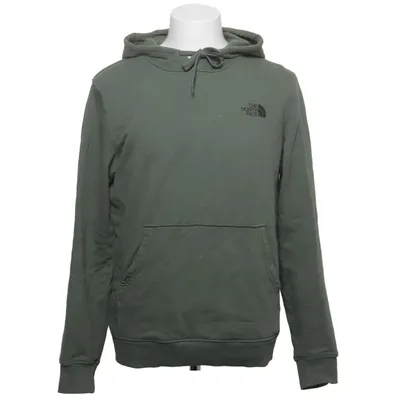 Kapuzenpullover (Grün) von The North Face Baumwolle