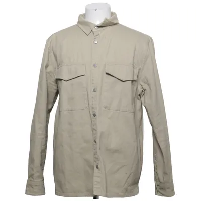 Surchemise (Beige) de Denim Day Coton