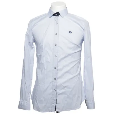 Shirt (Golf Club) van Sir Raymond Tailor Katoen, Elastaan