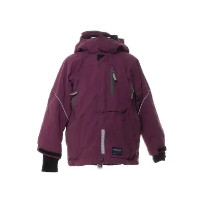 Skidjacka (Lila) från Polarn O. Pyret Polyamid, Polyester