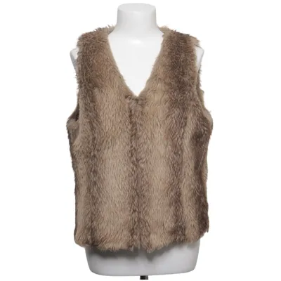 Gilet d'extérieur (Marron) de Cecilia Classics Acrylique, Polyester