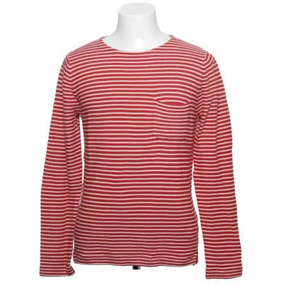 Langærmet t-shirt (Denim Couture) fra Zara Man Bomuld