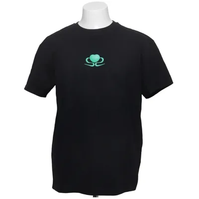 T-shirt (Black, Green) from Cayler & Sons Cotton