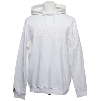 Hættetrøje (Hvid) fra Le Coq Sportif