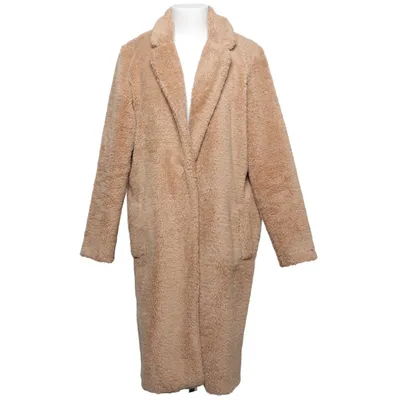 Manteau d'hiver (Beige) de Dilvin Woman Polyester