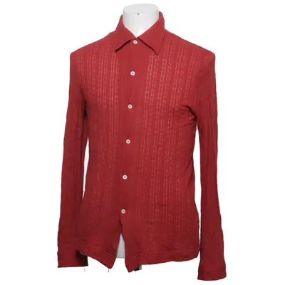 Shirt (Red) from Séfr Cotton, Polyester