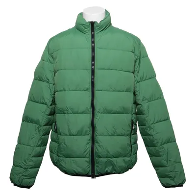 Winterjas (Groen) van Sergio Tacchini Polyamide, Polyester