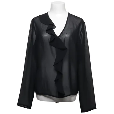 Blouse (Black) from Mari Philippe Polyester
