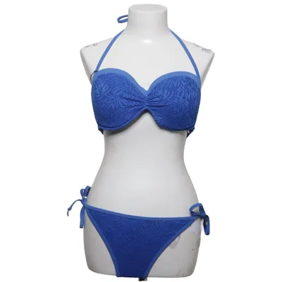 Bikini (Blauw) van Censored Elastaan, Polyester