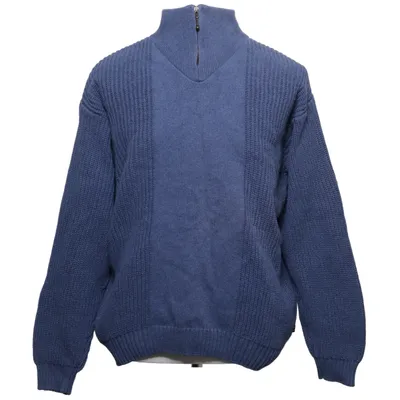 Sweater (Blue) from Cotton Republic Cotton