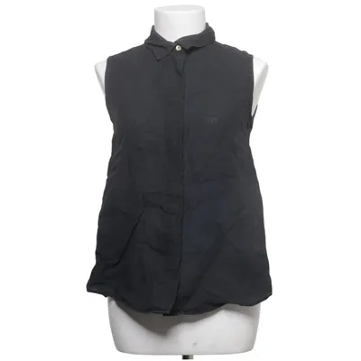 Väst (Svart) från Nygårdsanna Linne