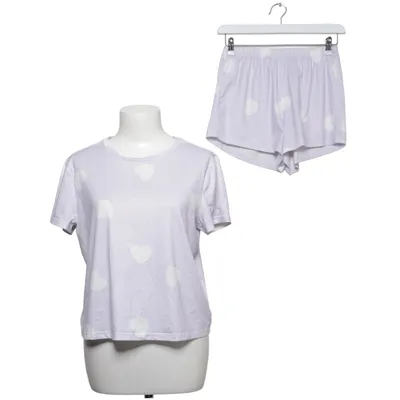 Pyjama (Violet, Blanc, Multicolore) Élasthane, Polyester