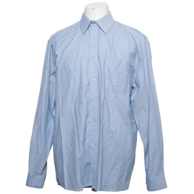 Chemise (Bleu) de Ross River Coton, Polyester