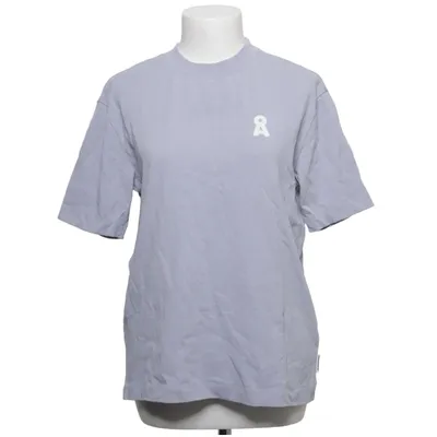 T-shirt (Grijs) van Armedangels Organisch katoen, Gerecycled katoen