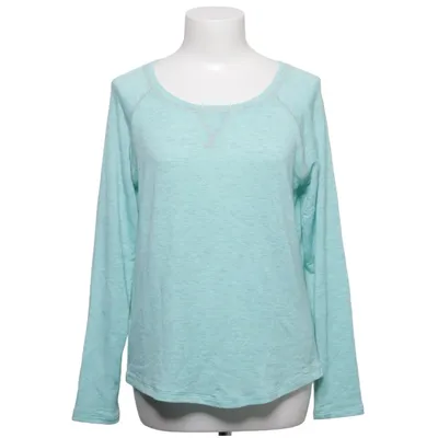 Lange mouwen shirt (Groen) van The Limited Elastaan, Polyester, Viscose