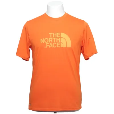 T-shirt (Orange) fra The North Face Polyester