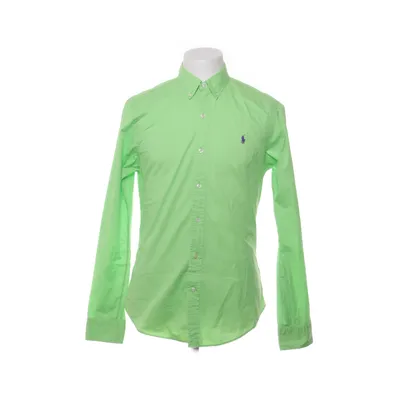 Overhemd (Groen) van Polo Ralph Lauren Katoen