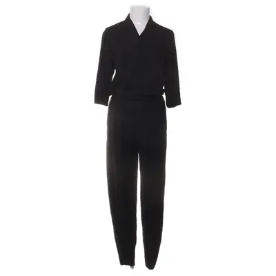 Jumpsuit (Zwart) van Les Lunes