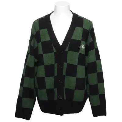 Kofta (Grön, Svart) från Pegador Akryl, Polyester