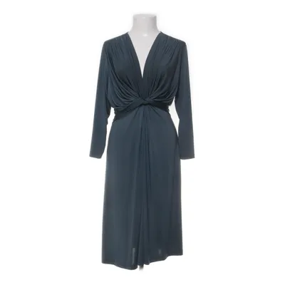 Klänning (Blå) från Ilse Jacobsen Elastan, Polyester