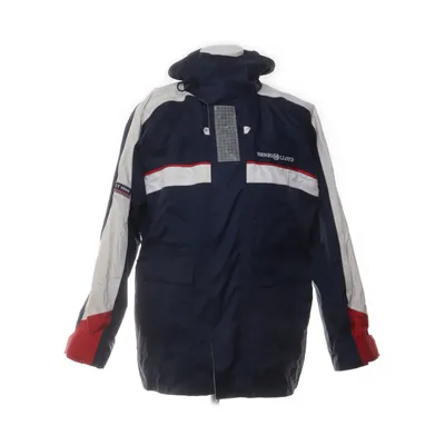 Jack (Blauw) van Henri Lloyd Nylon, Polyurethaan