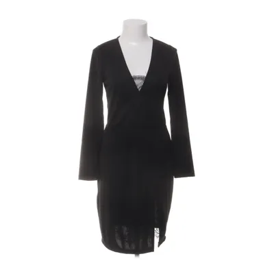 Dress (Black) from MW Make Way Polyester