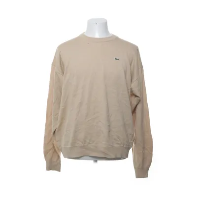 Tröja (Beige) från Lacoste Akryl, Ull