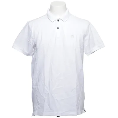Polo (Blanc) de Lerros Coton